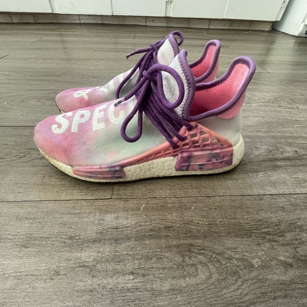 Adidas Human Race Pharrell Holi Festival